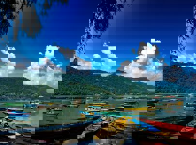 Fjellvandring i Nepal med Temareiser Fredrikstad, Fjellvandring i Annapurna i Nepal