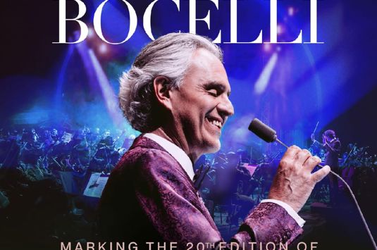 Bocelli 2025