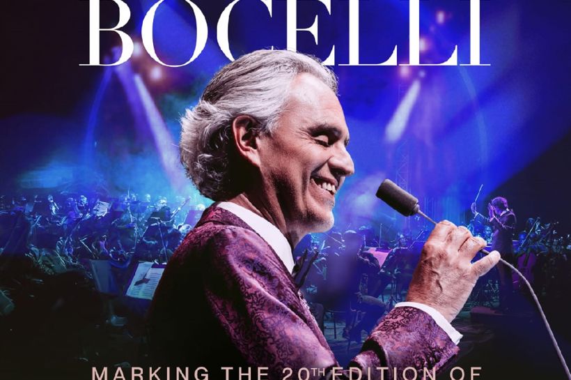 Bocelli 2025