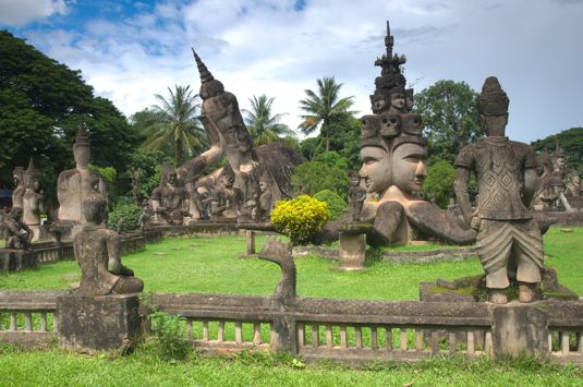 Reise til Laos og Kambodsja med Temareiser Fredrikstad