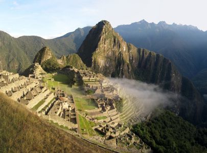 Machu Picchu Summer 12