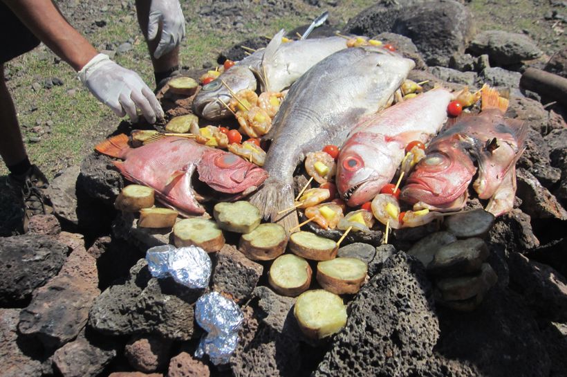 Paasekoeya Fisk Fr Ragnhild