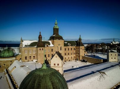 Julemarkedstur til Vadstena slott med Temareiser Fredrikstad