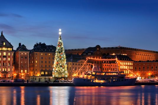 Førjulstur til Stockholm med Temareiser Fredrikstad