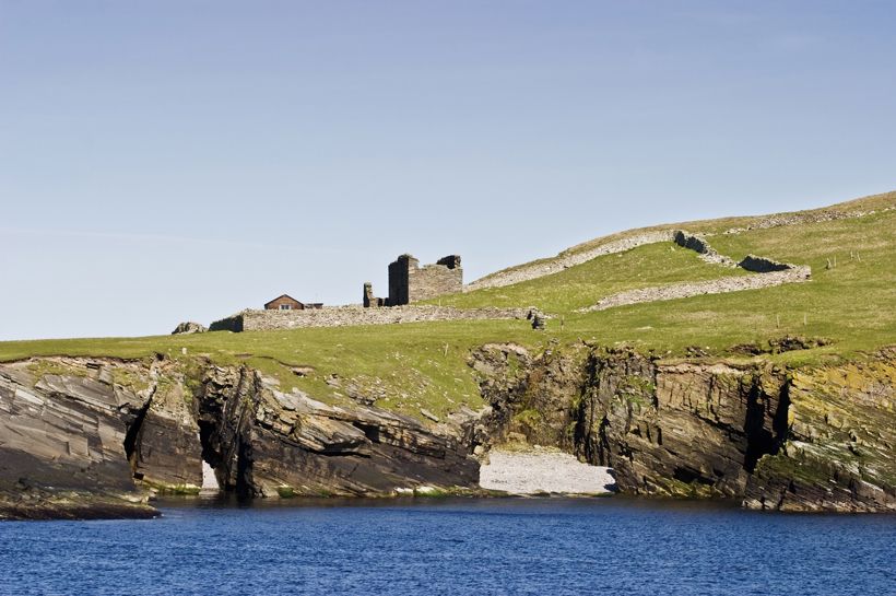 Reise til Shetland og Orknøyene med Temareiser Fredrikstad