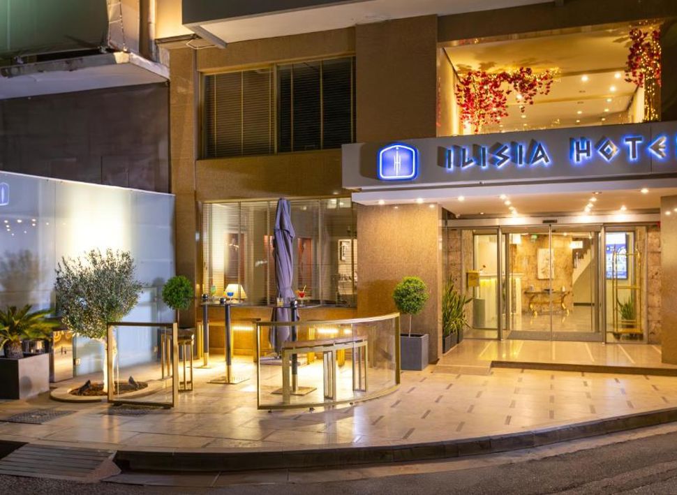 Hotel Ilisia Athen