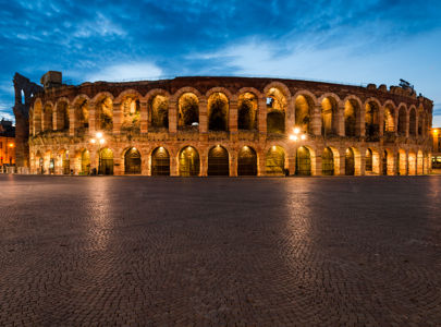 Musikkreiser med Temareiser Fredrikstad, Opera-tur til Verona, Konsert i Verona med Placido Domingo