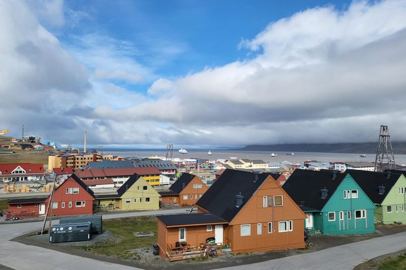 Reise til Svalbard med Temareiser Fredrikstad