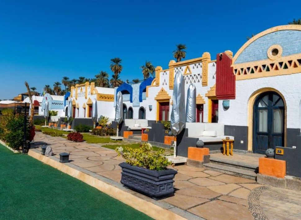 Sonesta Nouba Hotel Aswan