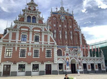 Kortur til Riga med Temareiser Kortur
