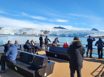 Reise til Svalbard med Temareiser Fredrikstad