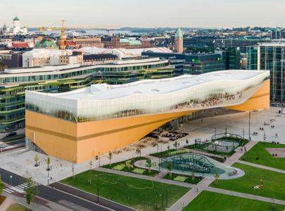 Kunst, kultur og design i Helsinki med Temareiser Fredrikstad