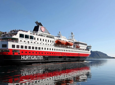 Turer med Hurtigruten med Temareiser Fredrikstad