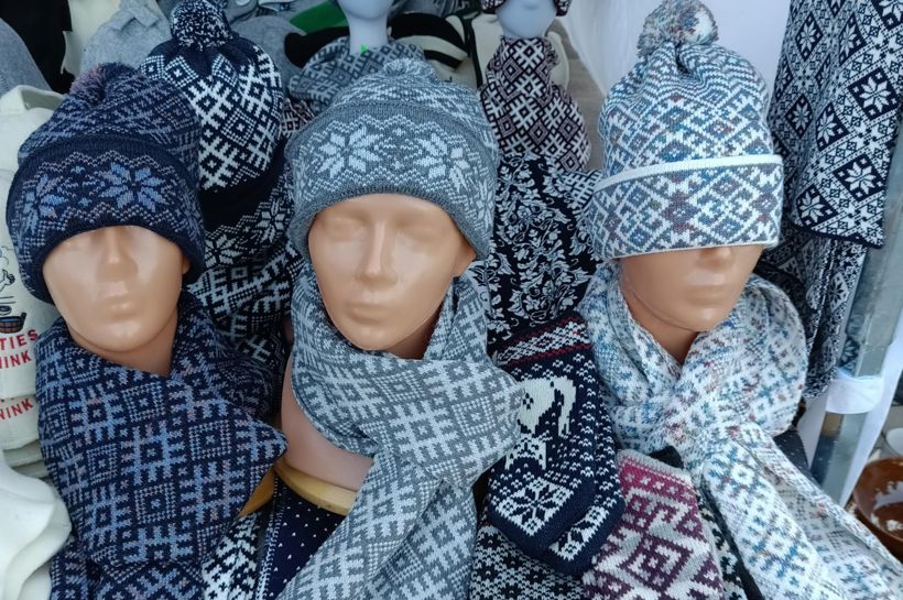 Strikke- og håndverkmarkedstur til Vilnius med Temareiser Fredrikstad