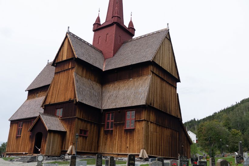 I fotefarene til Sigrid Undset med Temareiser Fredrikstad