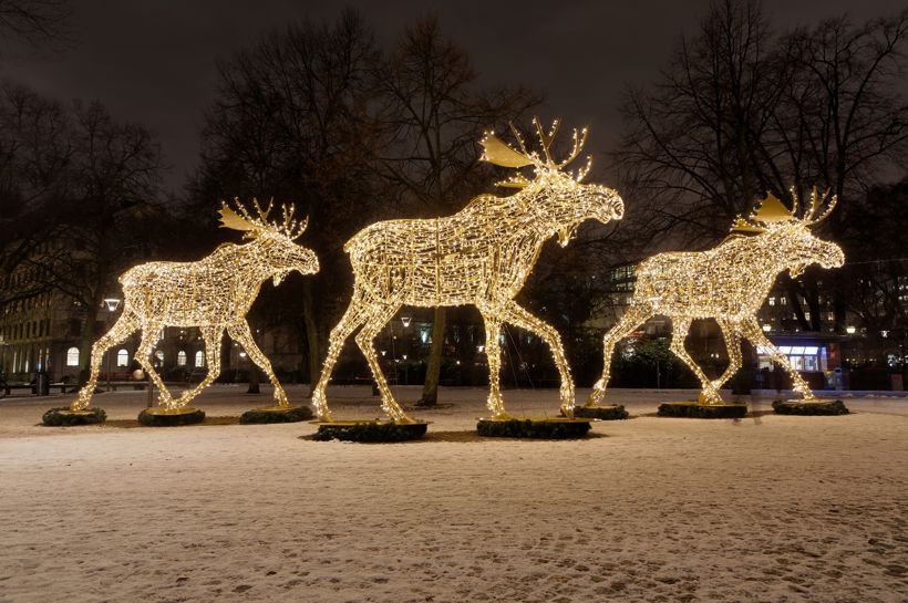 Førjulstur til Stockholm med Temareiser Fredrikstad