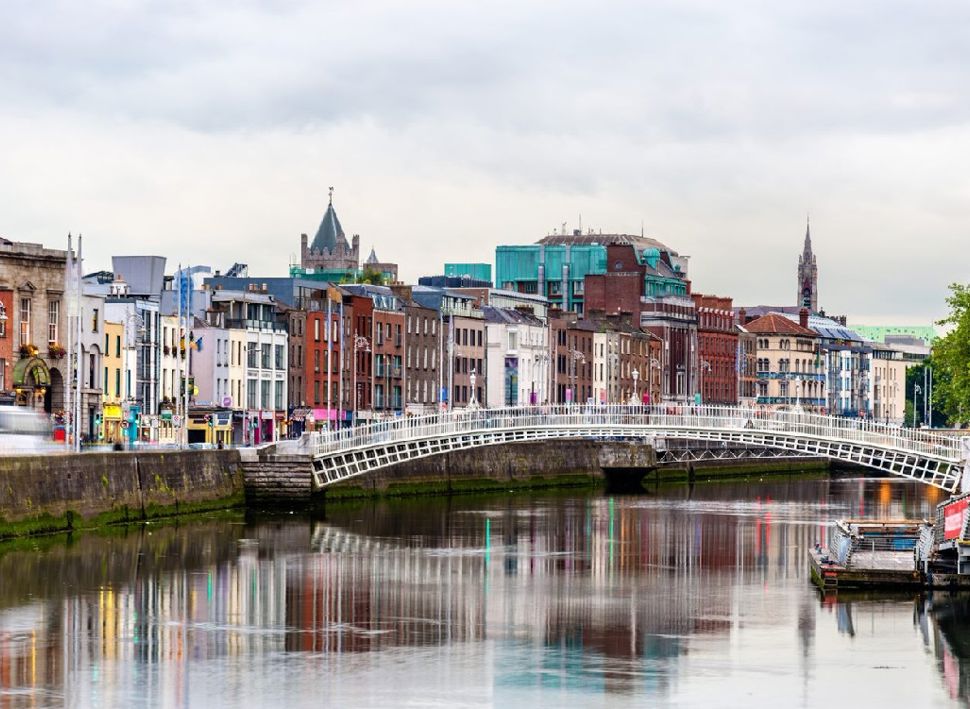 Tur til Irland med Temareiser Fredrikstad, Korpstur til Dublin