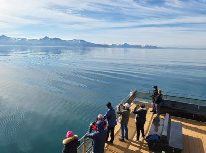 Reise til Svalbard med Temareiser Fredrikstad