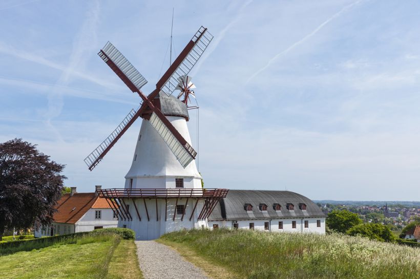 En annerledes Danmarksreise med Temareiser Fredrikstad