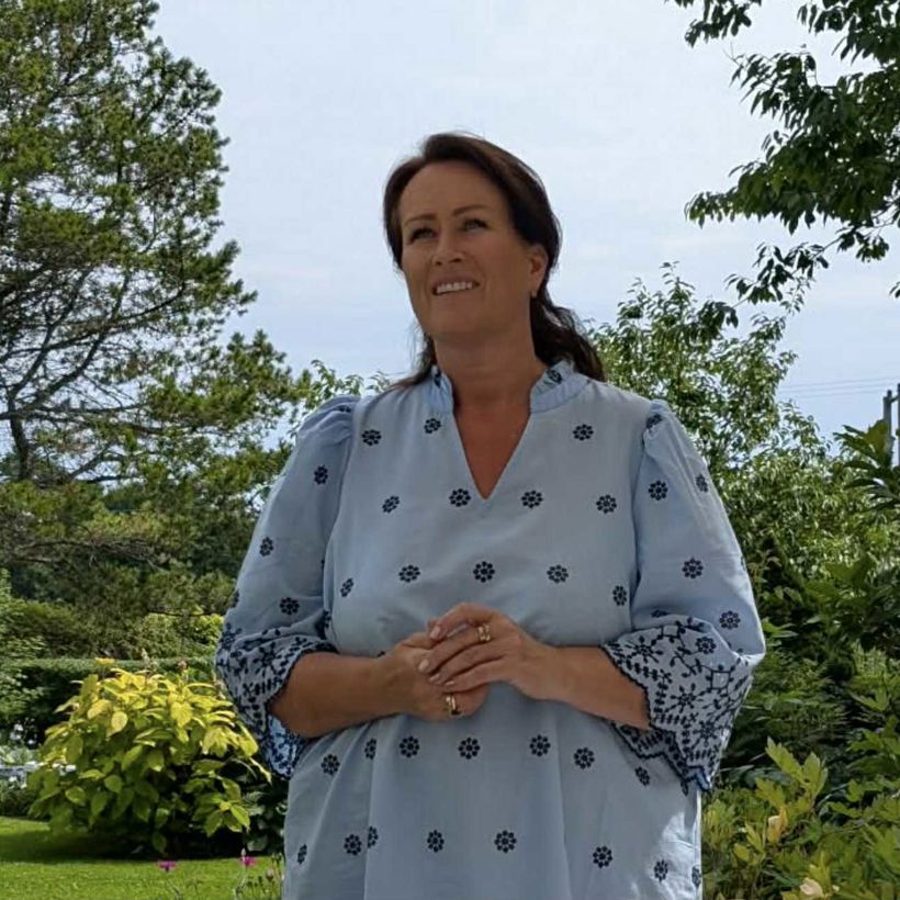 Ingunn Anvik - reiseleder for Temareiser Fredrikstad