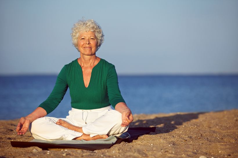 Yogakurs i Albir