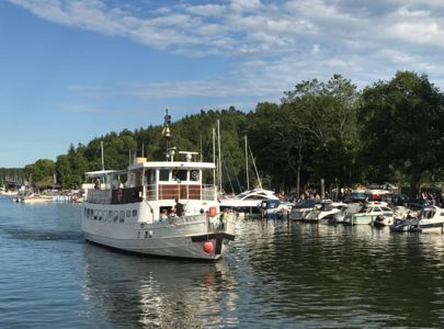 Musikkreise i Cornelis Vreeswijks fotspor med Temareiser Fredrikstad