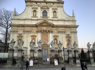 Kortur til Polen med Temareiser Kortur