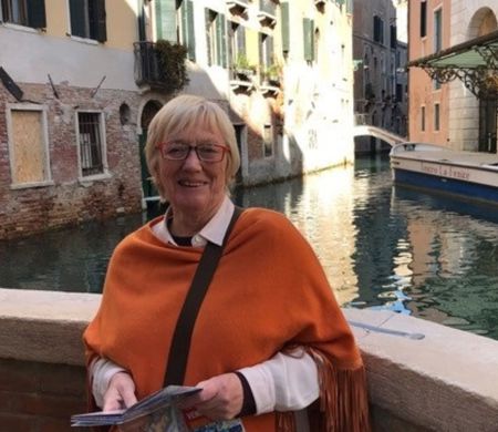 Nina Harreschou - Reiseleder for Temareiser Fredrikstad