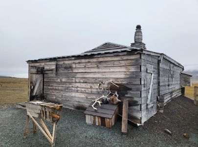 Reise til Svalbard med Temareiser Fredrikstad