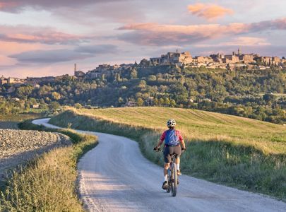 Sykkeltur Toscana