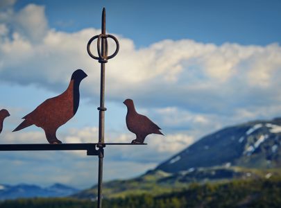 Høsthelg på Brimi Fjellstue med Temareiser Fredrikstad