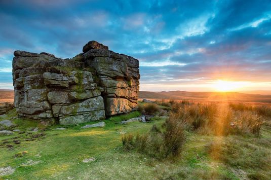 Sørvest-England med Cornwall og Devon Temareiser Fredrikstad, Reise til den engelske landsbygda med reiseleder