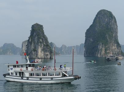 Reise til Vietnam med Temareiser Fredrikstad