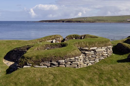 Cruise i Vesterled med Hurtigruten og Temareiser Fredrikstad, Reise til Shetland og Orknøyene