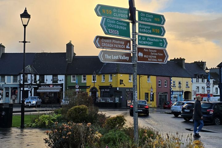 Rundreise i Irland - Temareiser Fredrikstad