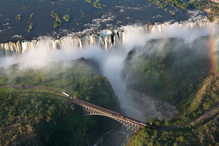 Reise til Zimbabwe, Botswana og Sør-Afrika med Temareiser Fredrikstad