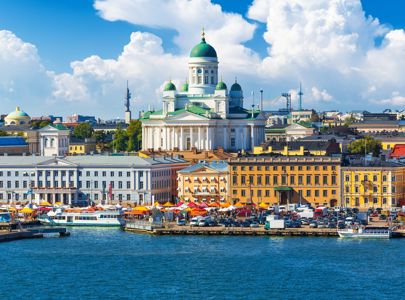 Kunst, kultur og design i Helsinki med Temareiser Fredrikstad