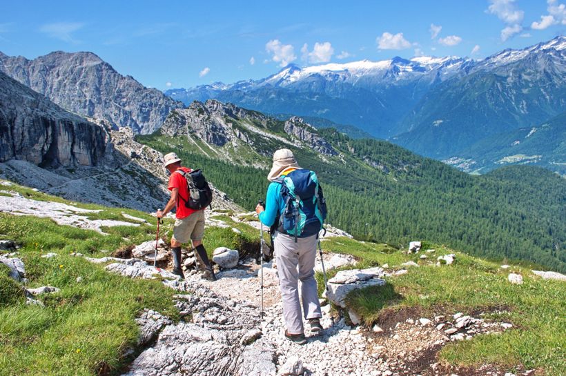Vandretur i Dolomittene med Temareiser Fredrikstad