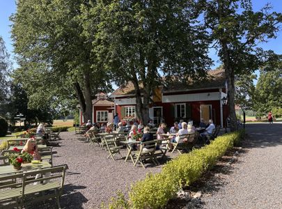 Reise til Värmland - i Selma Lagerlöfs og Lars Lerins fotspor med Temareiser Fredrikstad