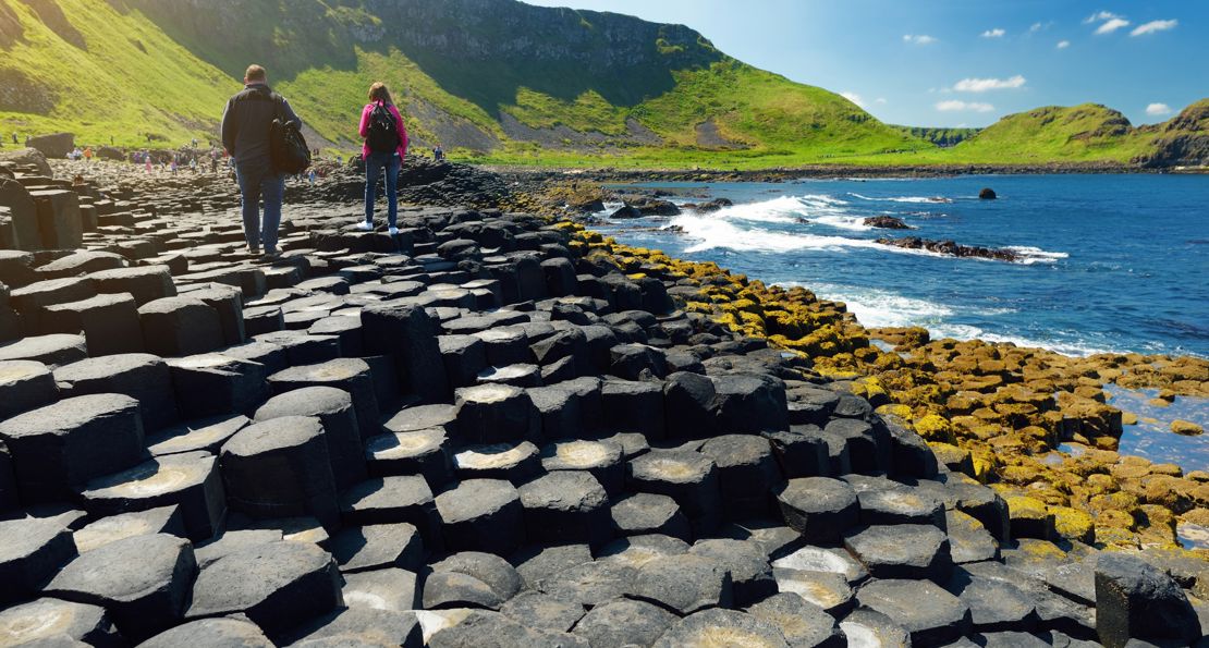Giants Causeway Foto Mnstudio