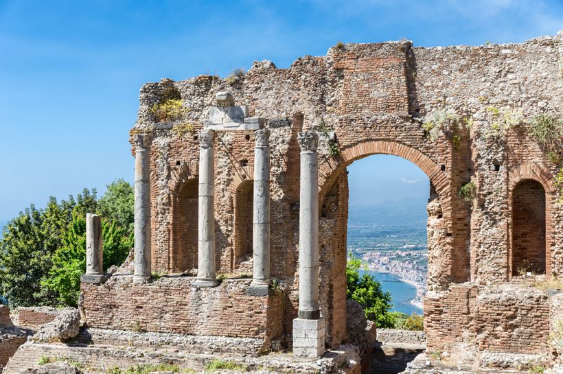 Reise til Sicilia med Temareiser Fredrikstad