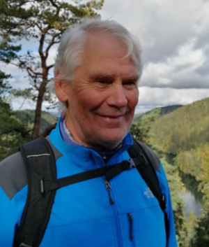 Einar Osland- reiseleder for Temareiser Fredrikstad