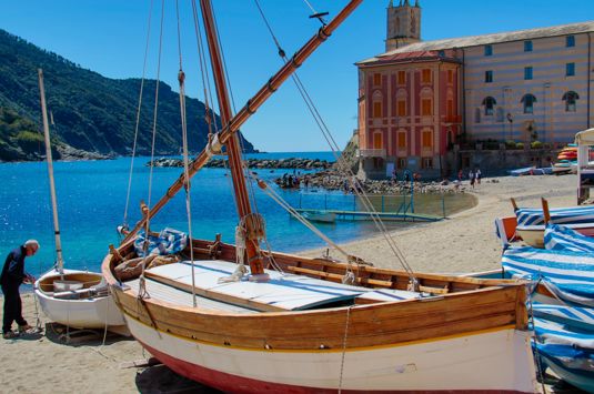 Reise til Liguria og Cinque Terre med Temareiser Fredrikstad