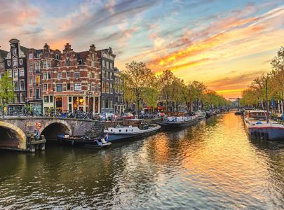 Amsterdam Kanaler