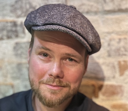 Nils Axle Kanten - reiseleder for Temareiser Fredrikstad