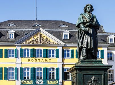 Reise til Beethovens Bonn med Temareiser Fredrikstad