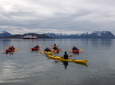 Ekspedisjonscruise til Grønland med HX - Hurtigruten Expeditions