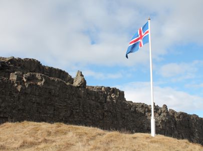 Reise til sagaøya Island med Temareiser Fredrikstad