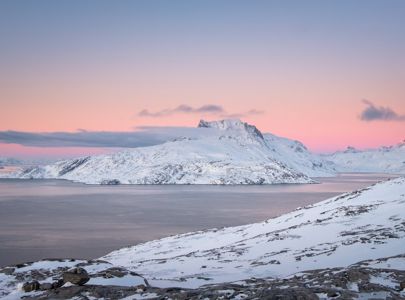 Reise til Grønland og Nuukfjorden med Temareiser Fredrikstad