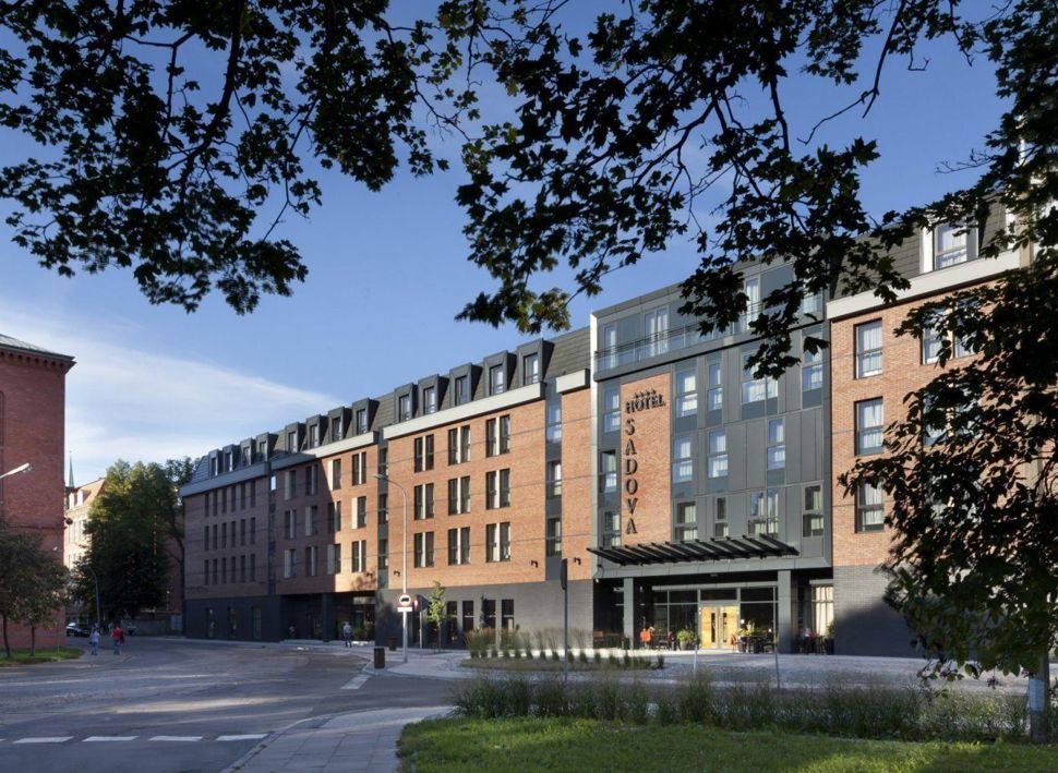 Hotel Sadova Gdansk